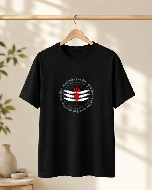 OM NAMAH SHIVAY - Unisex Classic Crew T-Shirt