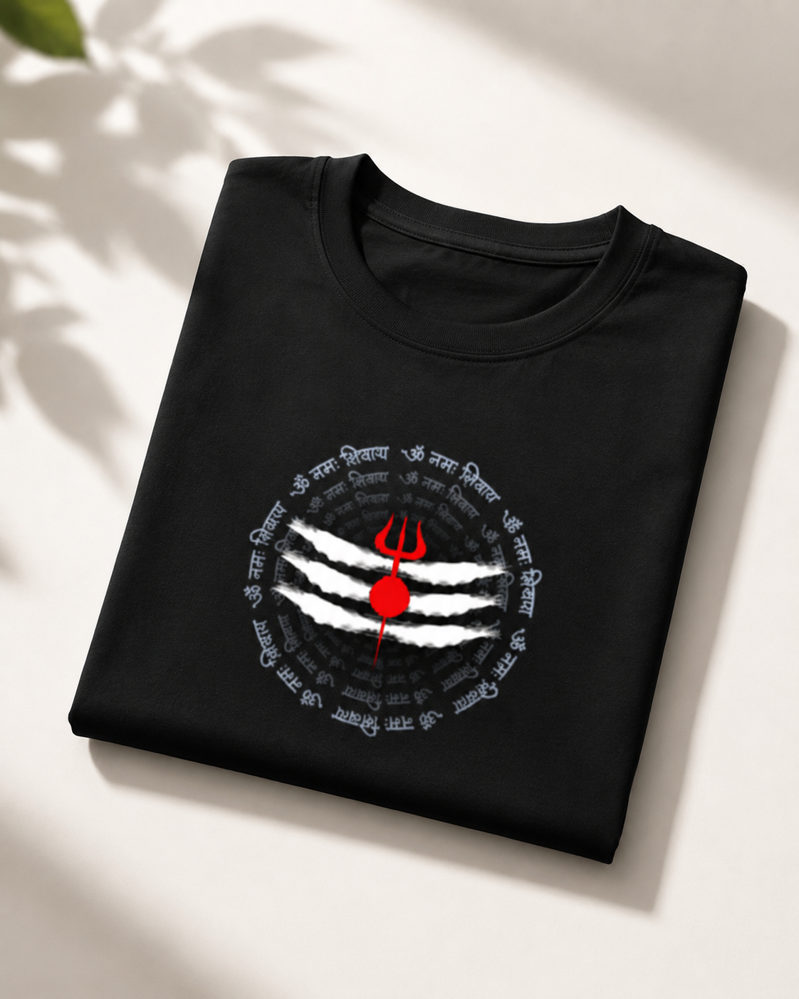 OM NAMAH SHIVAY - Unisex Classic Crew T-Shirt