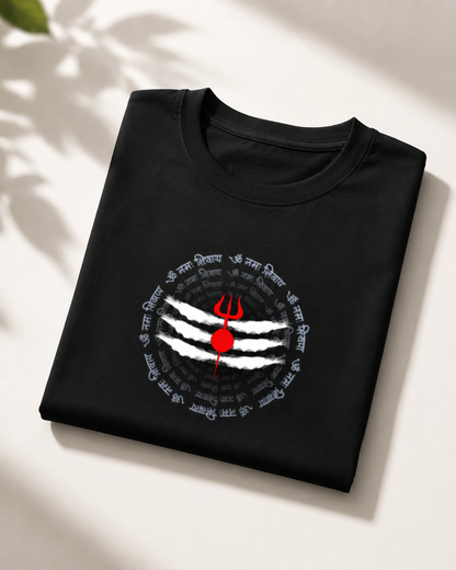OM NAMAH SHIVAY - Unisex Classic Crew T-Shirt