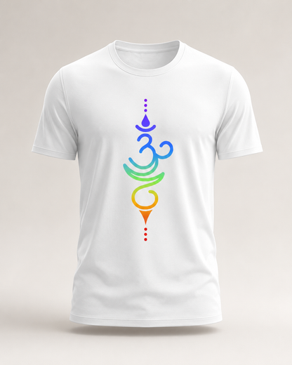 OM - Round Neck Unisex T-Shirt