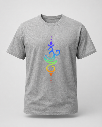 OM - Round Neck Unisex T-Shirt