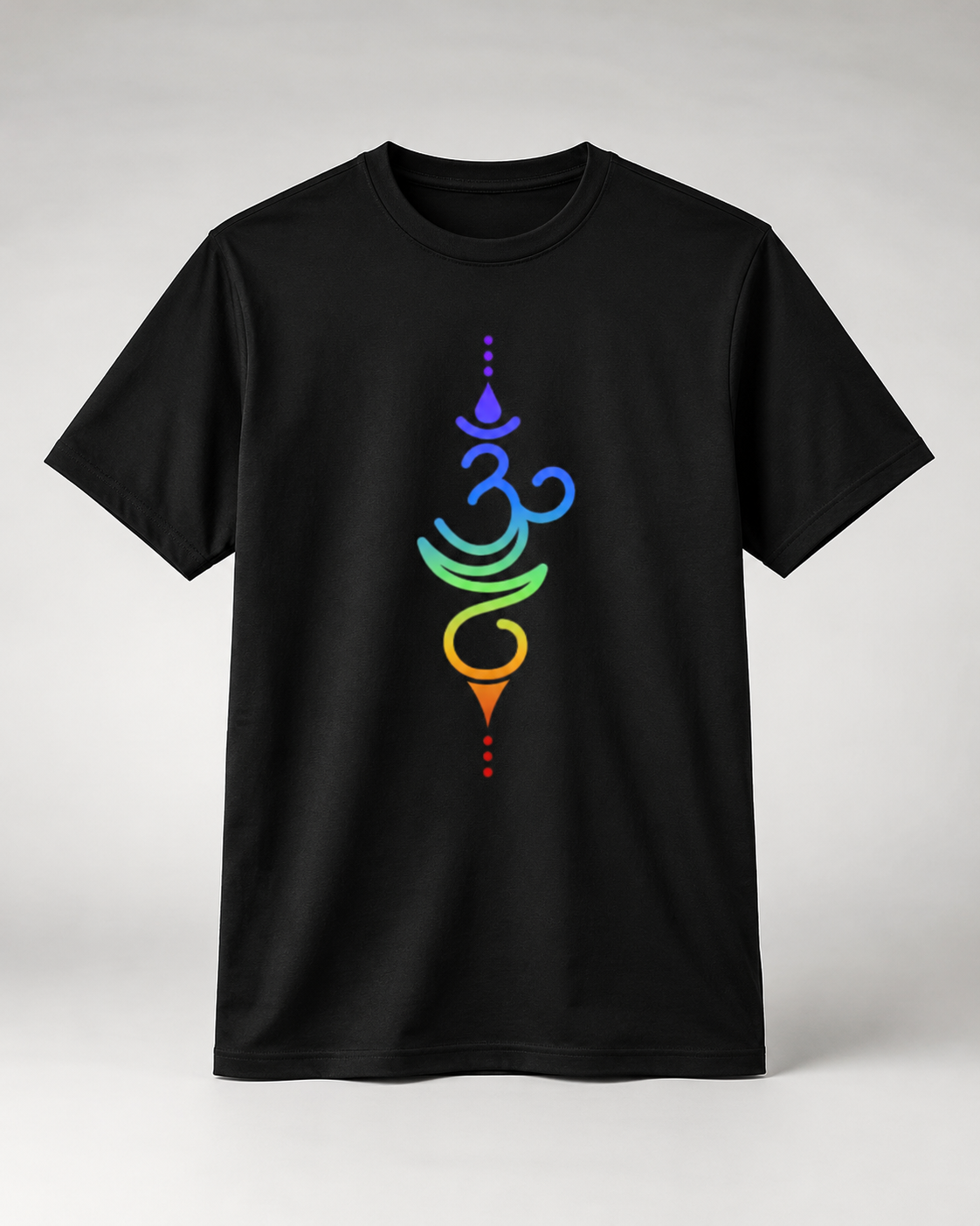OM - Round Neck Unisex T-Shirt