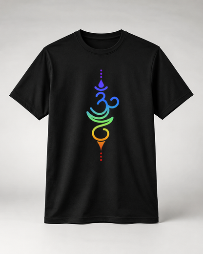 OM - Round Neck Unisex T-Shirt