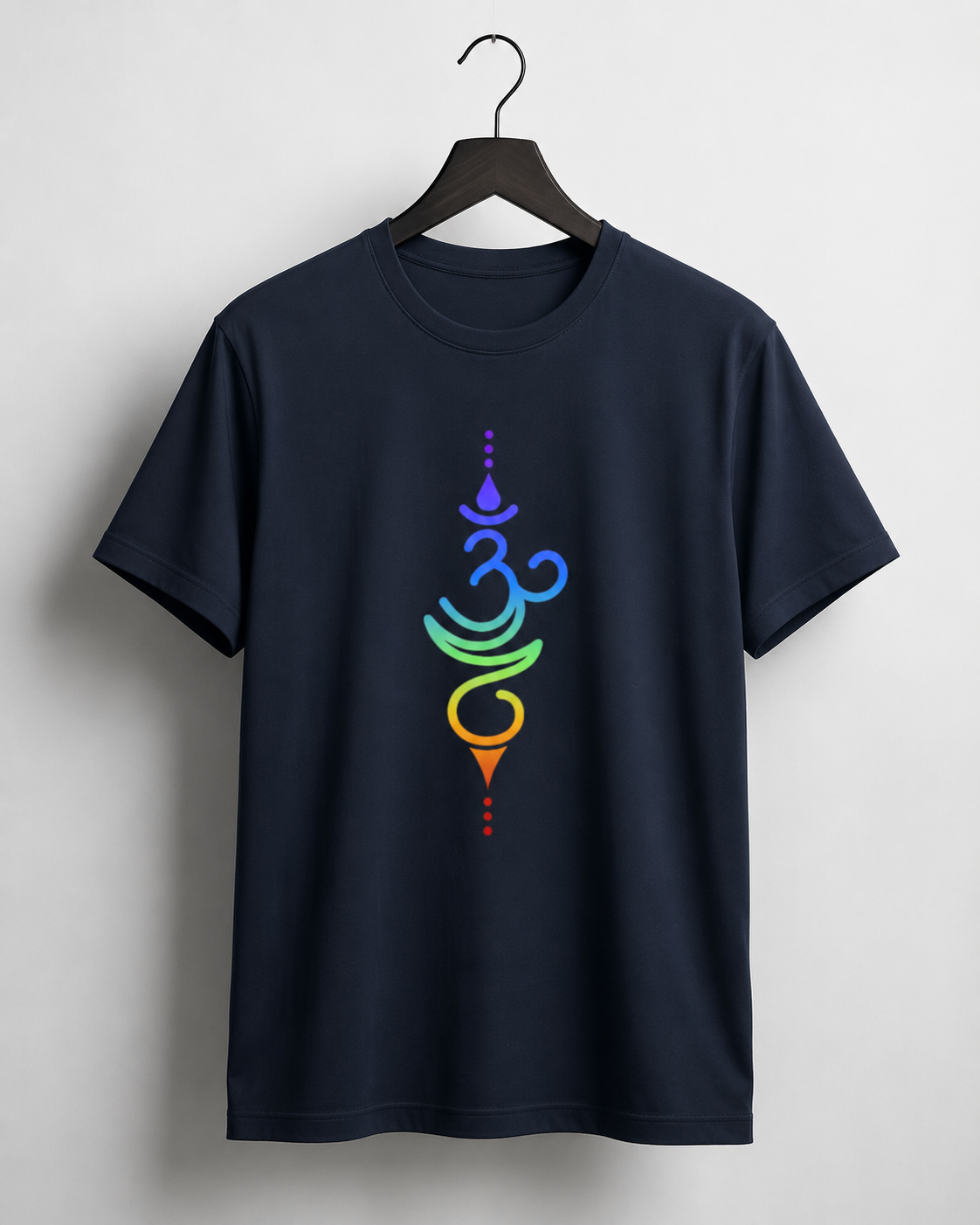 OM - Round Neck Unisex T-Shirt