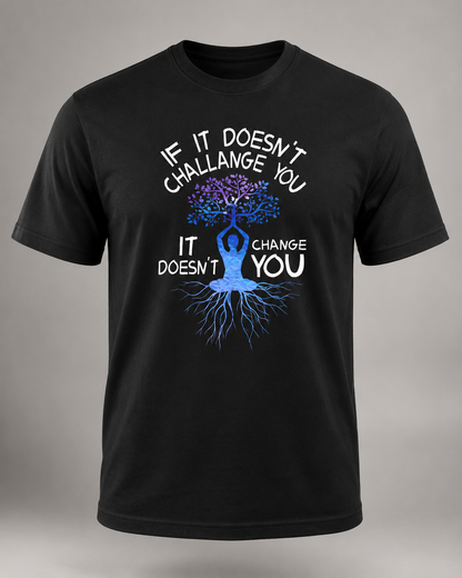 Free Soul - Round Neck Unisex T-Shirt