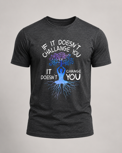 Free Soul - Round Neck Unisex T-Shirt