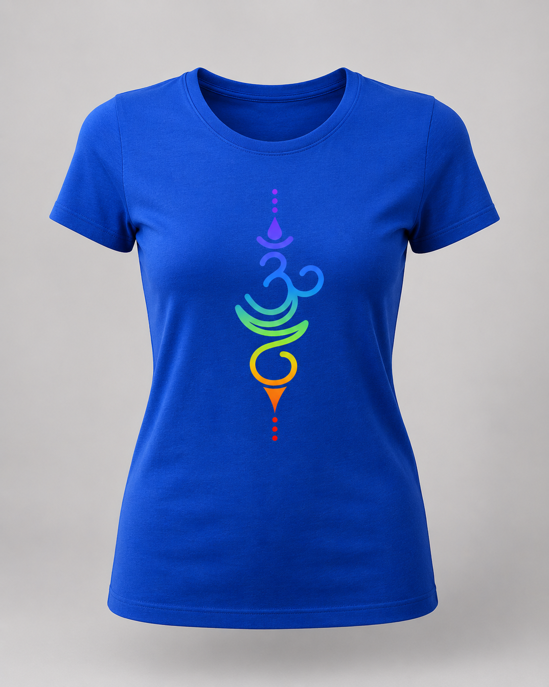 OM - Women's Round neck T-Shirt