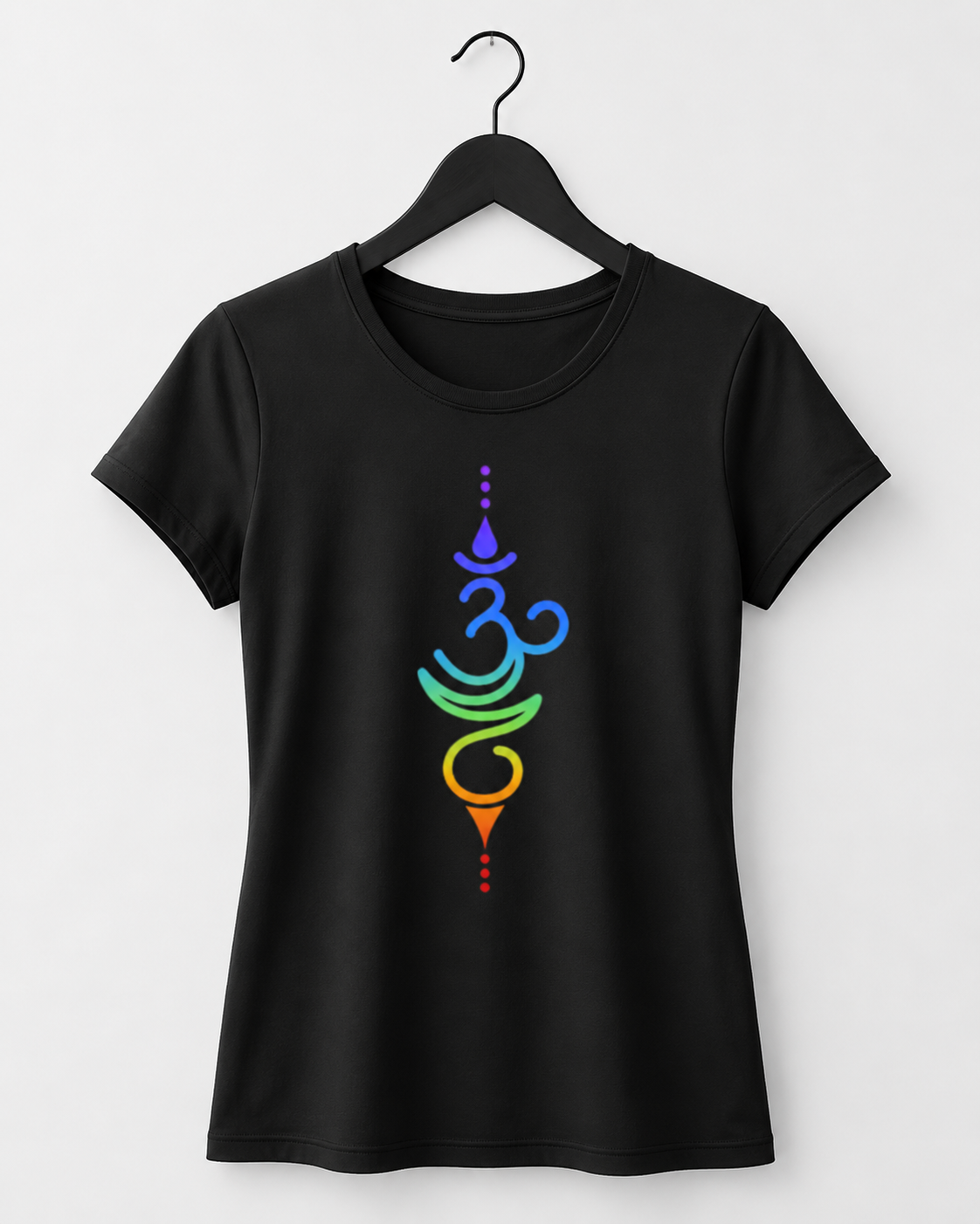 OM - Women's Round neck T-Shirt