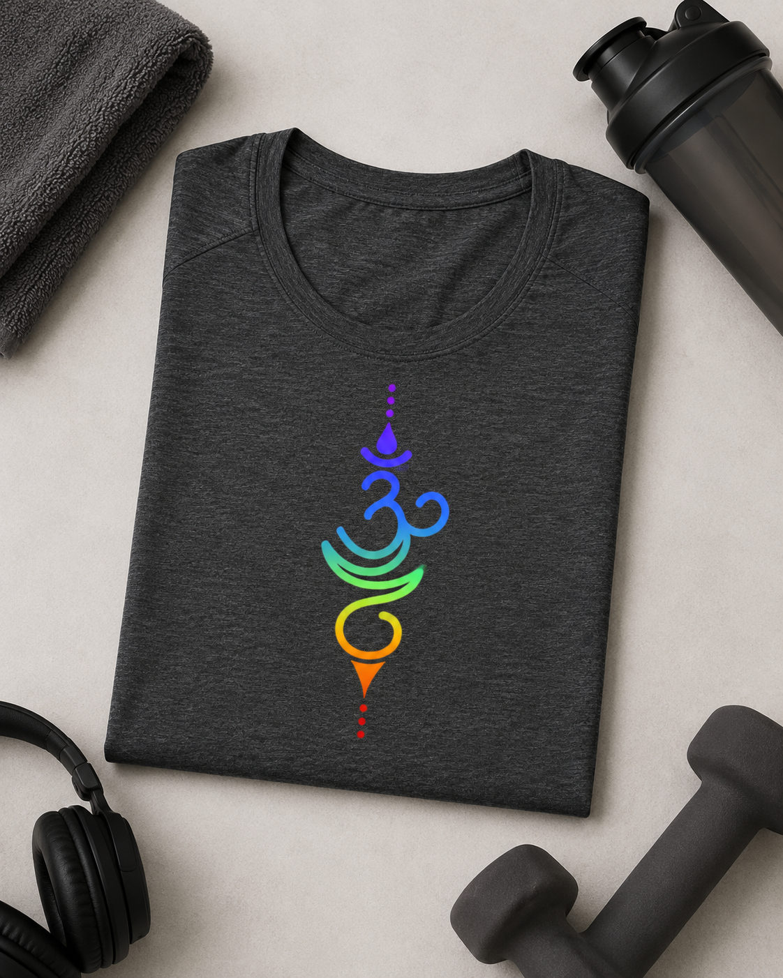 OM - Women's Round neck T-Shirt