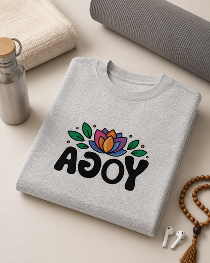 YOGA FOR ALL - Men's Full Sleeve T-Shirt