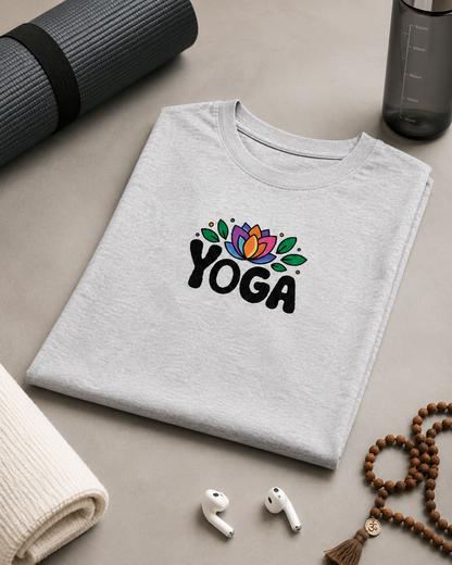 YOGA - Unisex Oversized T-Shirt