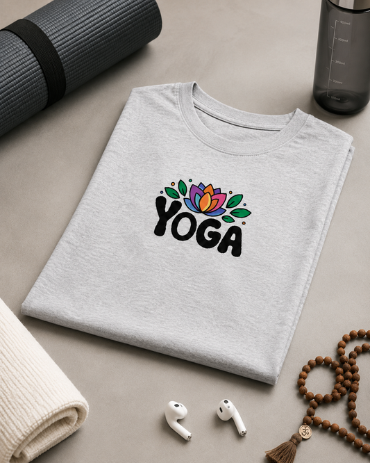 YOGA - Unisex Oversized T-Shirt