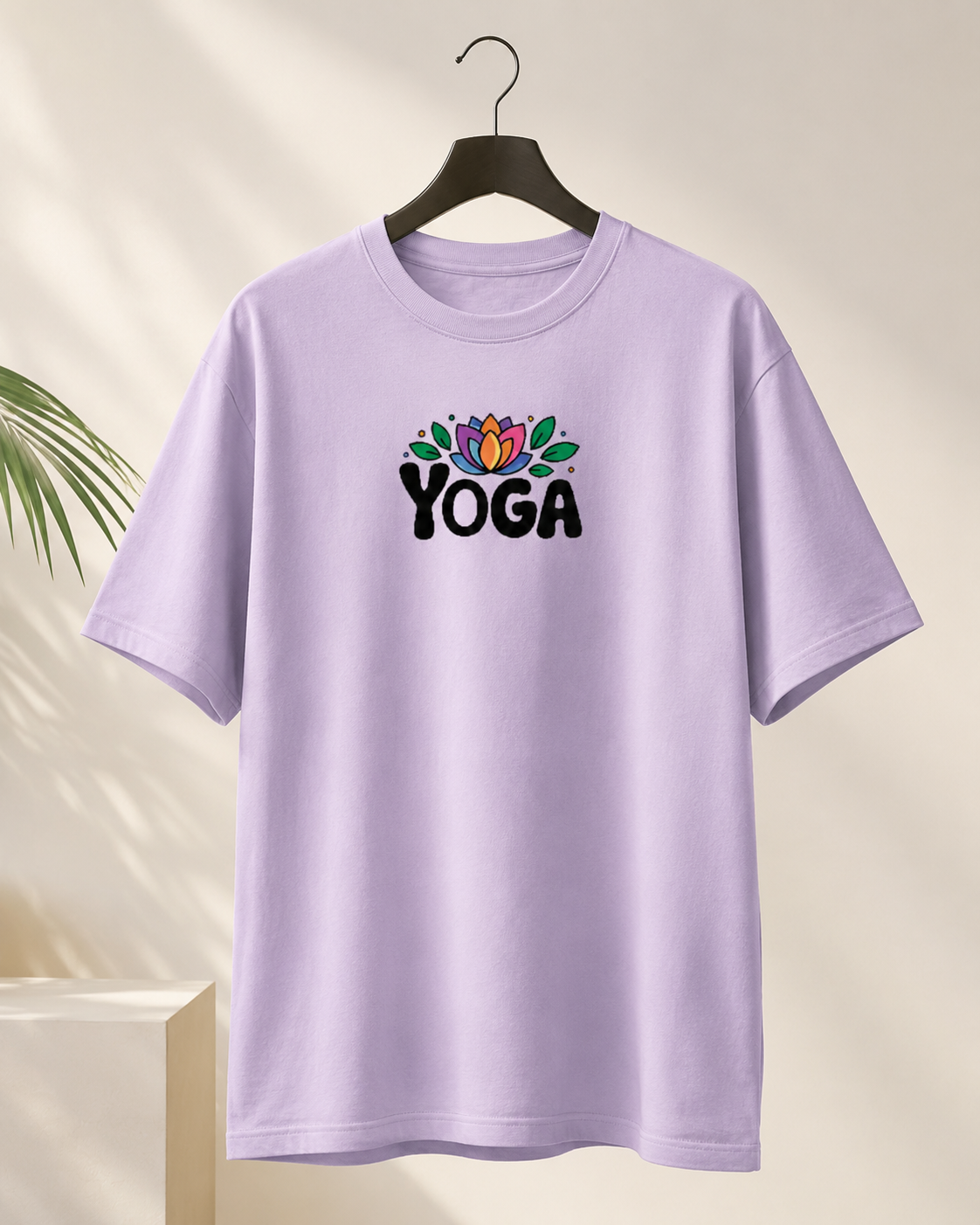 YOGA - Unisex Oversized T-Shirt