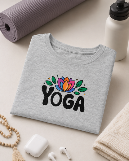 YOGA🧘🏽‍♀️ - Crop Top