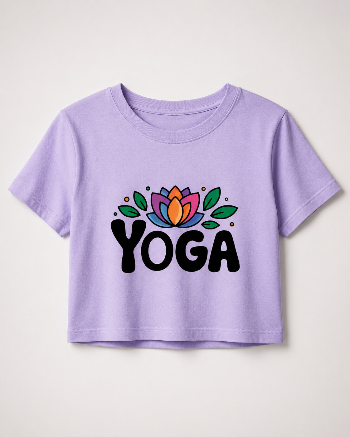 YOGA🧘🏽‍♀️ - Crop Top