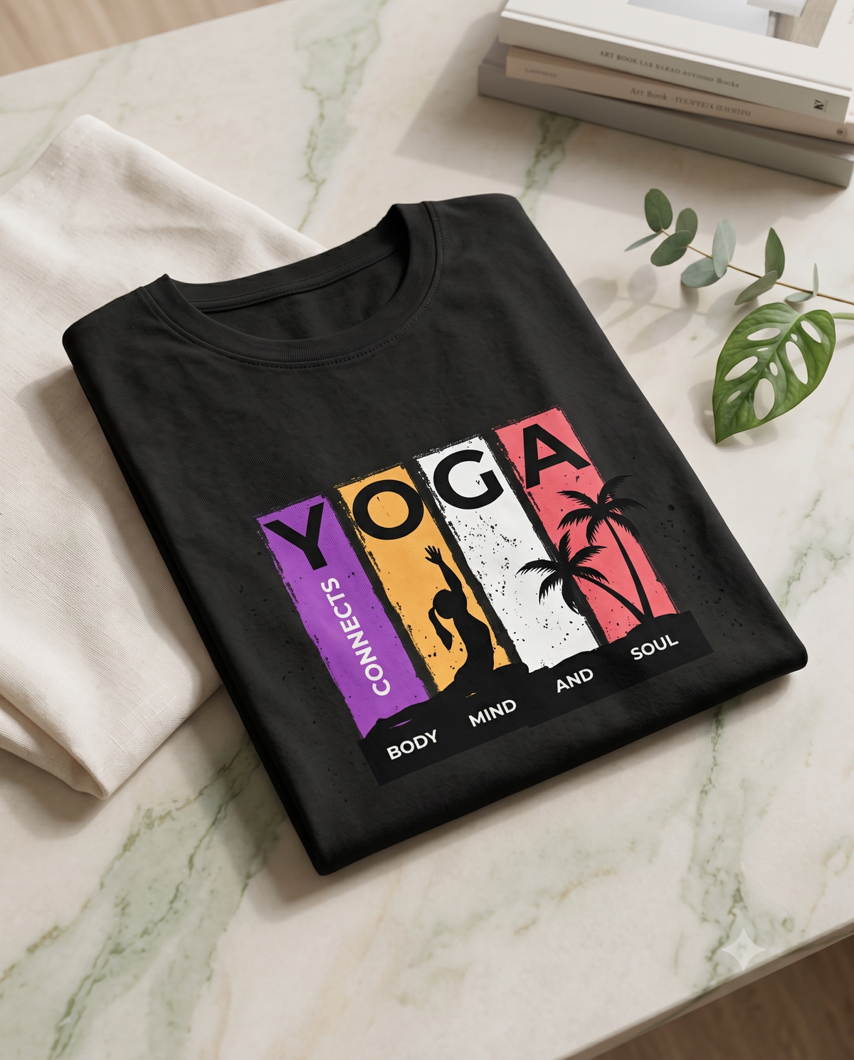 MIND BODY SOUL - Unisex Classic Crew T-Shirt
